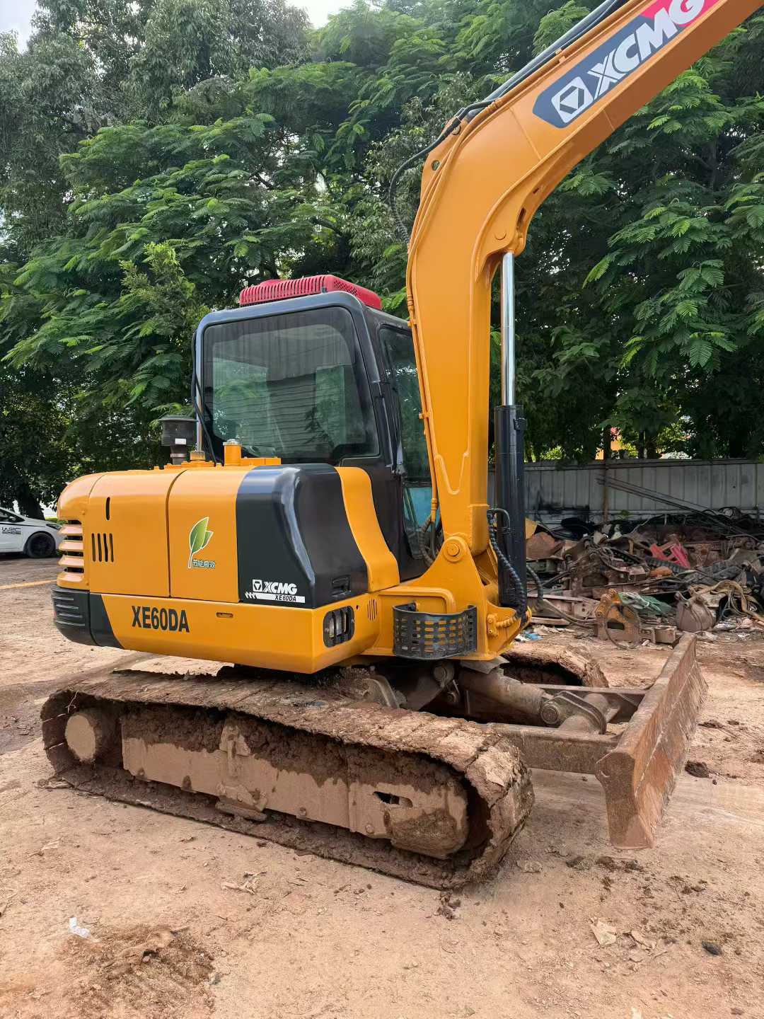 Used XCMG LW60G Excavator 2015 Model / 3