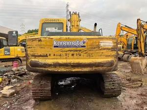 Buy Komatsu PC120-6 Used Excavator Used Komatsu PC120-6 Excavator 2016 Model