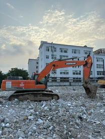 Buy Doosan DX80 Used Excavator / 3 Used Doosan DX80 Excavator 2021 Model / 3