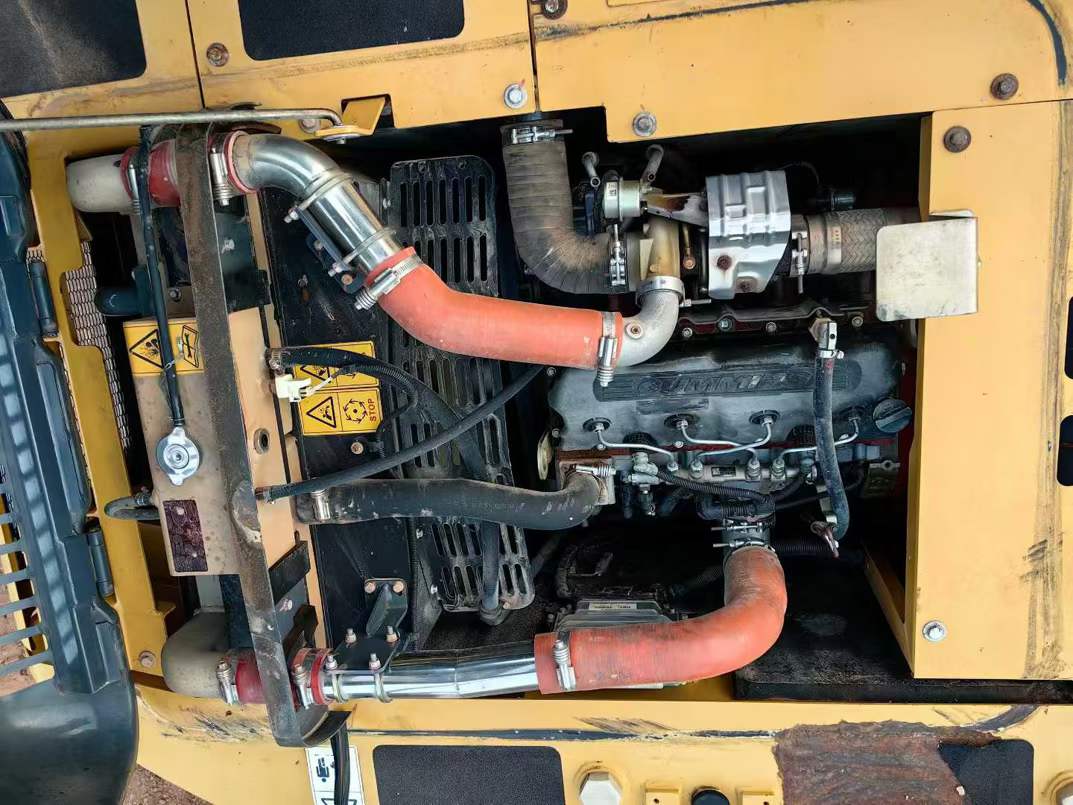 Used XCMG XE135GA Excavator 2020 Model / 9