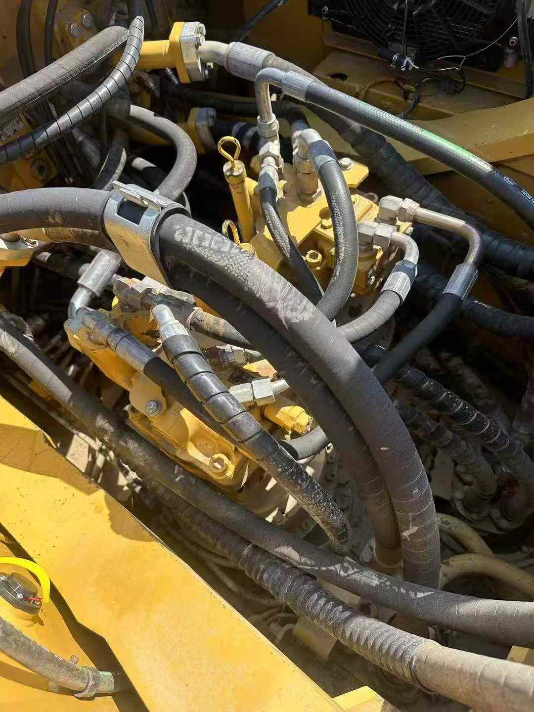 Used Caterpillar 349FL Excavator 2019 Model / 4