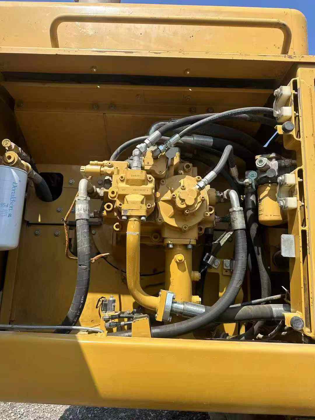 Used Caterpillar 349FL Excavator 2019 Model / 6
