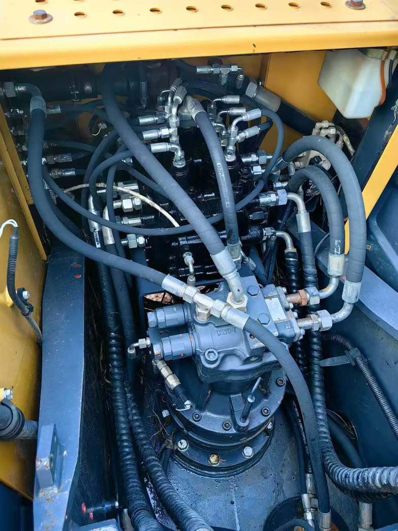 Used XCMG XE135GA Excavator 2020 Model / 2