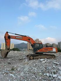 Buy Doosan DX80 Used Excavator / 2 Used Doosan DX80 Excavator 2021 Model / 2