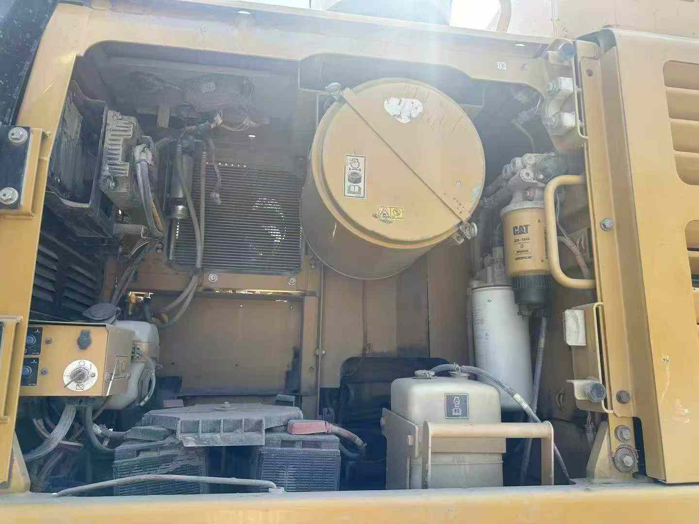 Used Caterpillar 349FL Excavator 2019 Model / 7