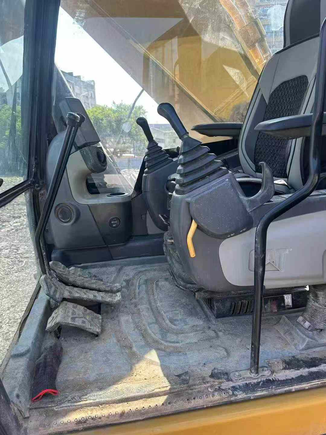 Used Caterpillar 349FL Excavator 2019 Model / 8