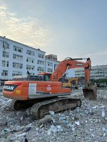 Buy Doosan DX80 Used Excavator / 4 Used Doosan DX80 Excavator 2021 Model / 4