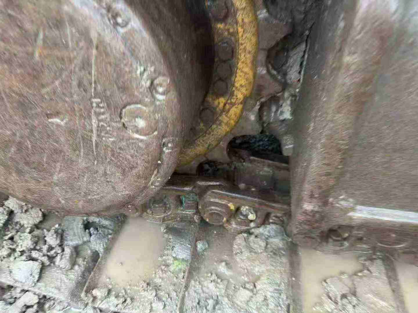 Used Kobelco SK250 Excavator 2016 Model / 7