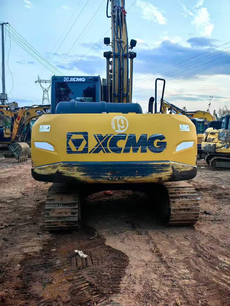 Used XCMG XE135GA Excavator 2020 Model