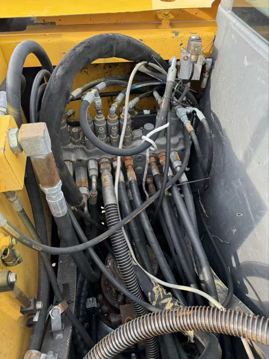 Used Volvo EC80D PRO Excavator 2016 Model / 5