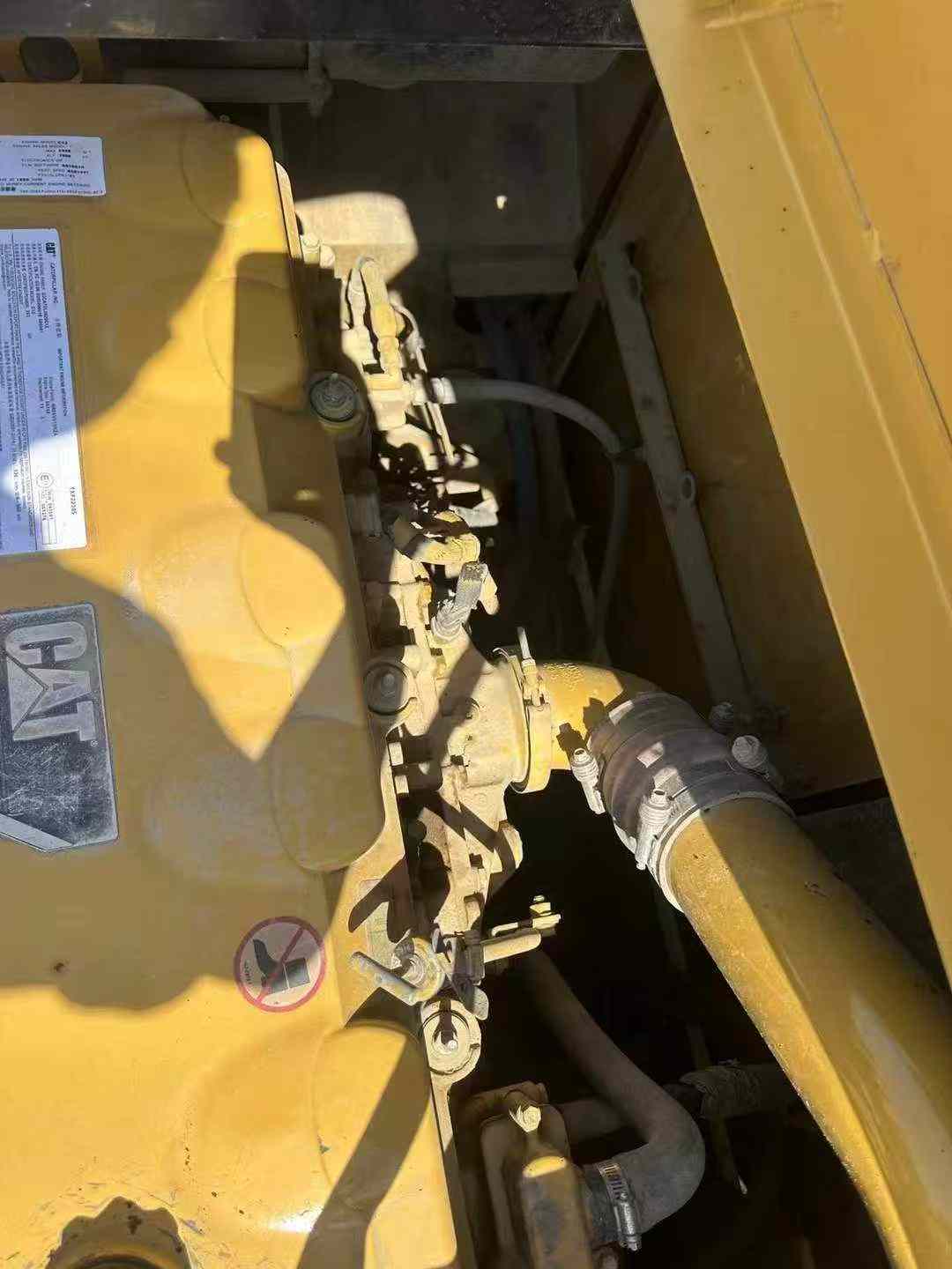 Used Caterpillar 349FL Excavator 2019 Model / 2