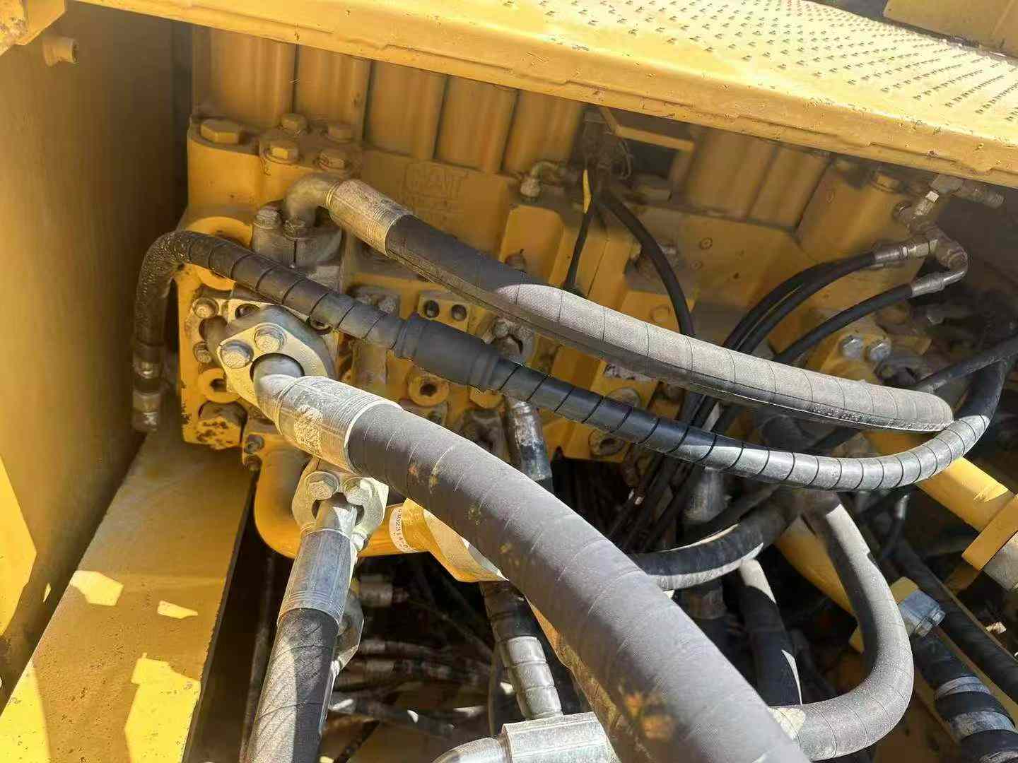 Used Caterpillar 349FL Excavator 2019 Model / 5