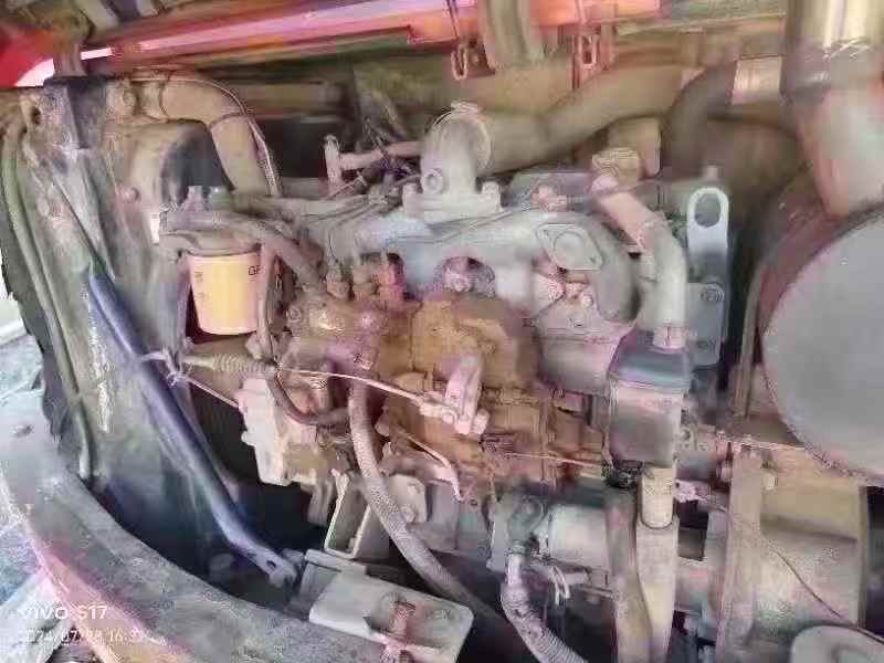 Used Doosan DH55 Excavator 2011 Model / 6