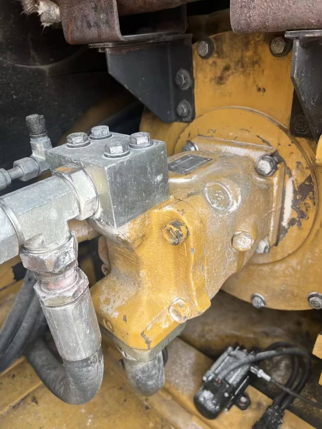 Used Caterpillar 307V2 Excavator 2016 Model / 8