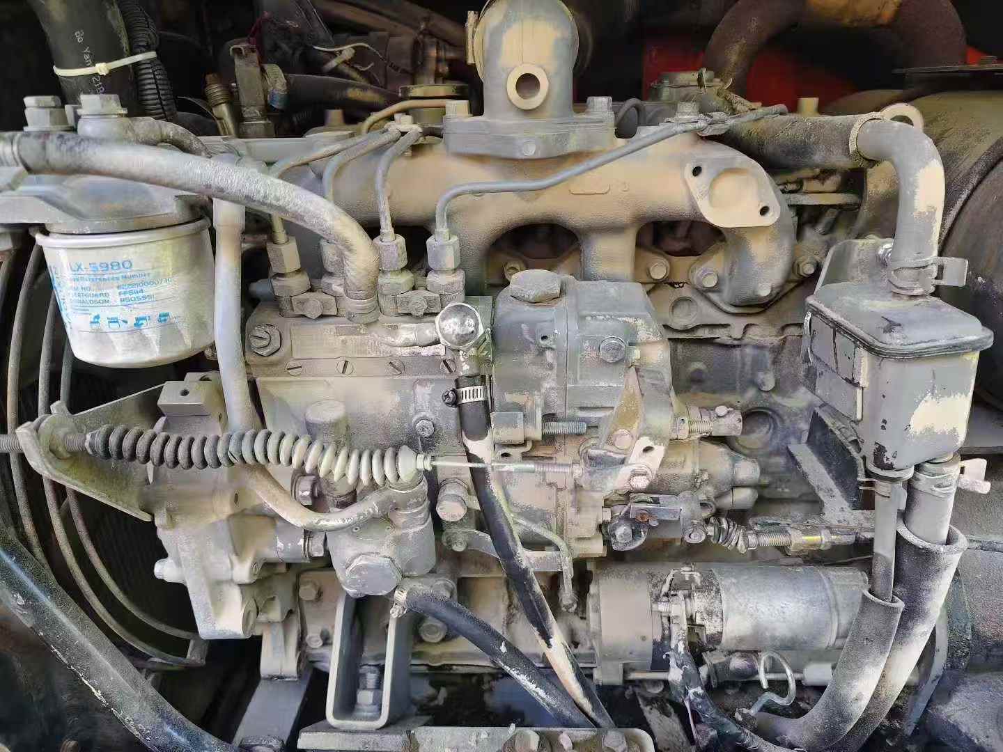 Used Doosan DH55 Excavator 2016 Model / 5