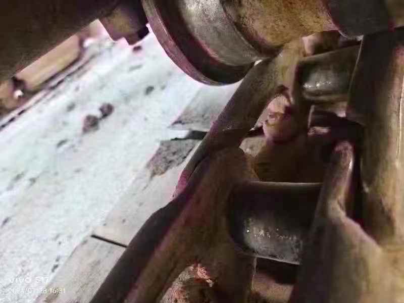 Used Doosan DH55 Excavator 2011 Model / 4