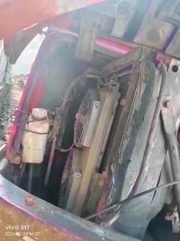 Used Doosan DH55 Excavator 2011 Model / 3