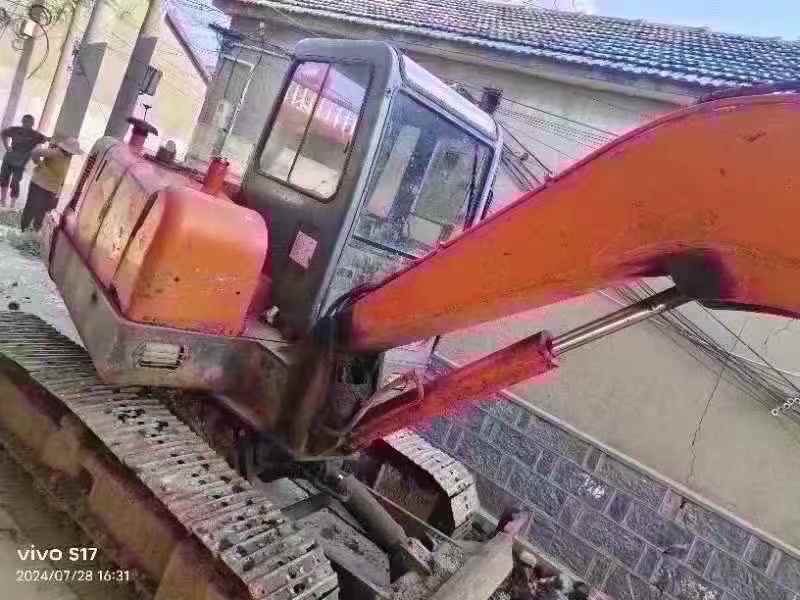 Used Doosan DH55 Excavator 2011 Model / 7