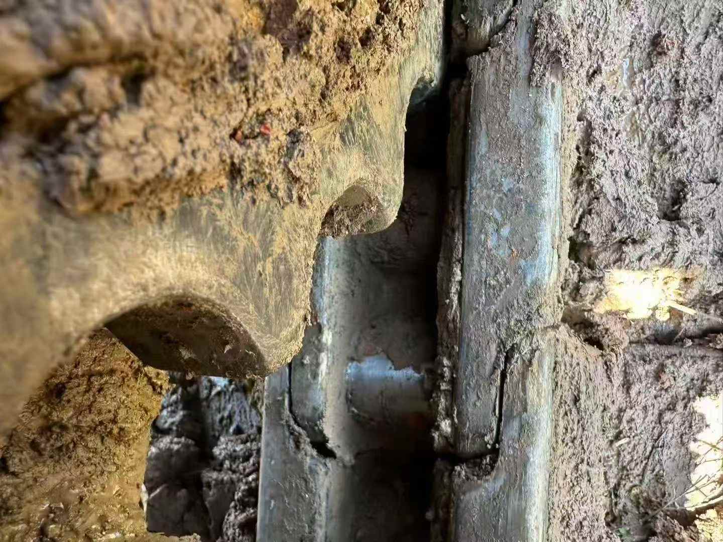 Used Doosan DH55 Excavator 2016 Model / 6