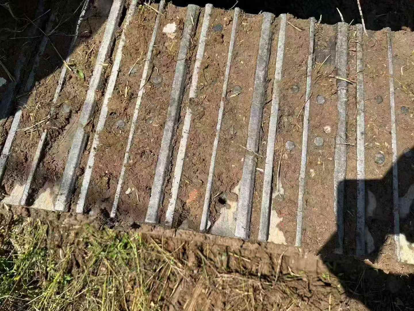 Used Doosan DH55 Excavator 2016 Model / 7