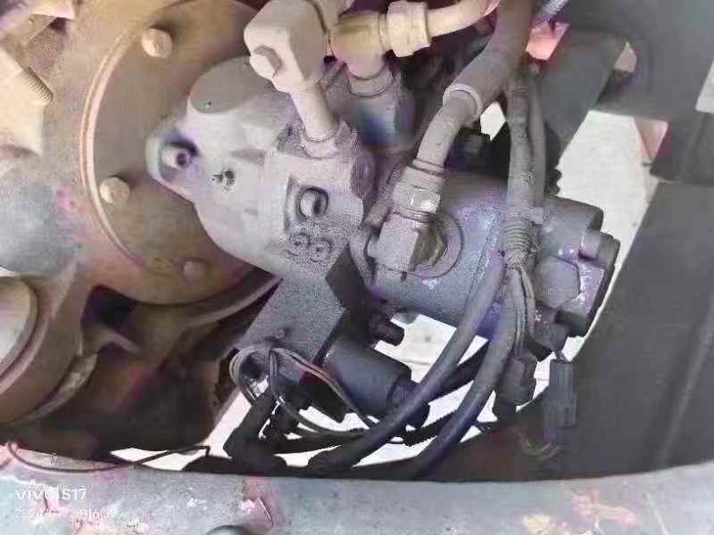 Used Doosan DH55 Excavator 2011 Model / 5