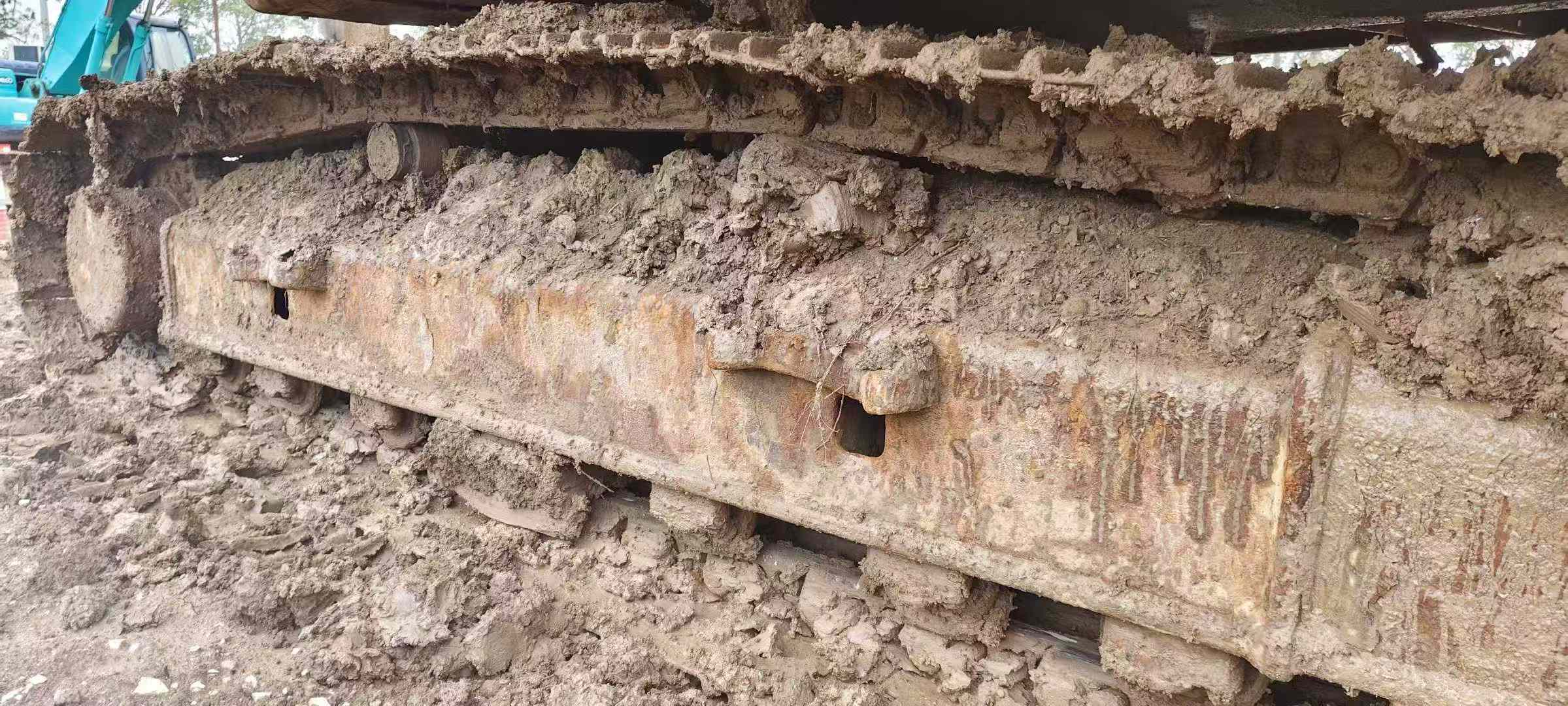 Used Kobelco SK200-6 Excavator 2016 Model / 5