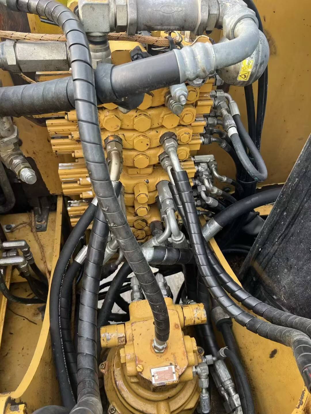 Used Caterpillar 307V2 Excavator 2016 Model / 6