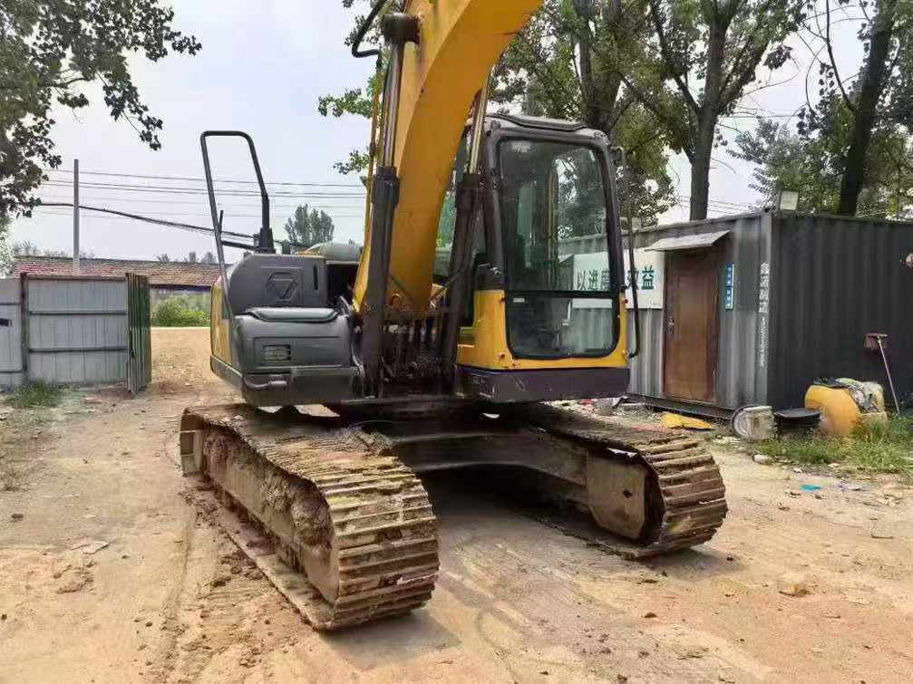 Used XCMG XE135GA Excavator 2016 Model