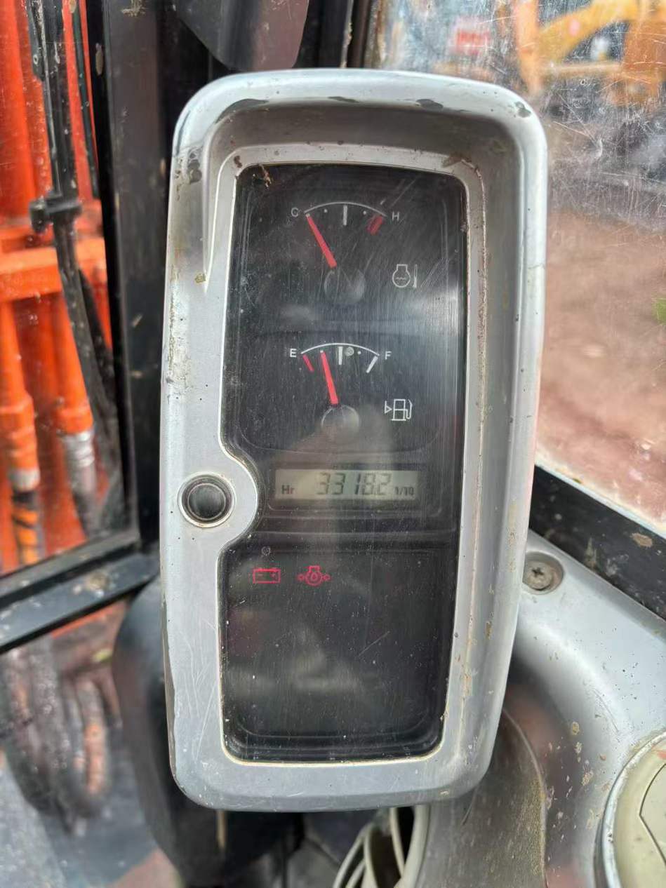 Used Doosan DX60 Excavator 2021 Model / 4