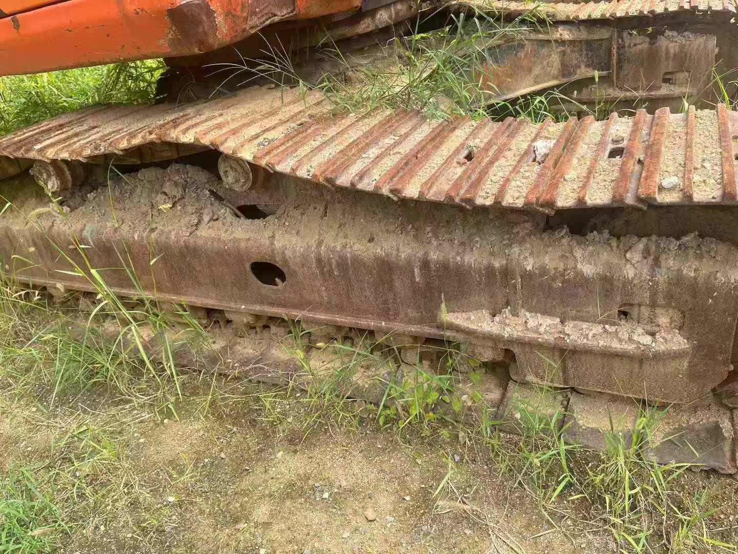 Used Doosan DH220-7 Excavator 2016 Model / 7