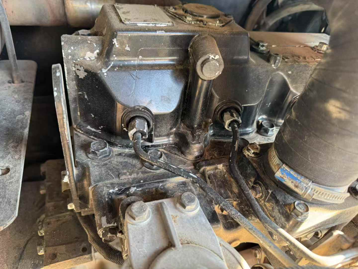 Used Doosan DX60 Excavator 2016 Model / 7