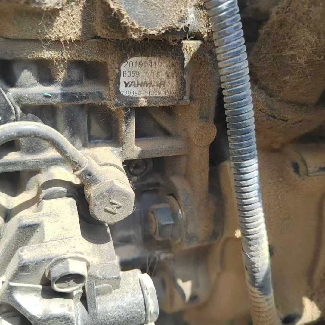 Used Hyundai HX55 Excavator 2019 Model / 9