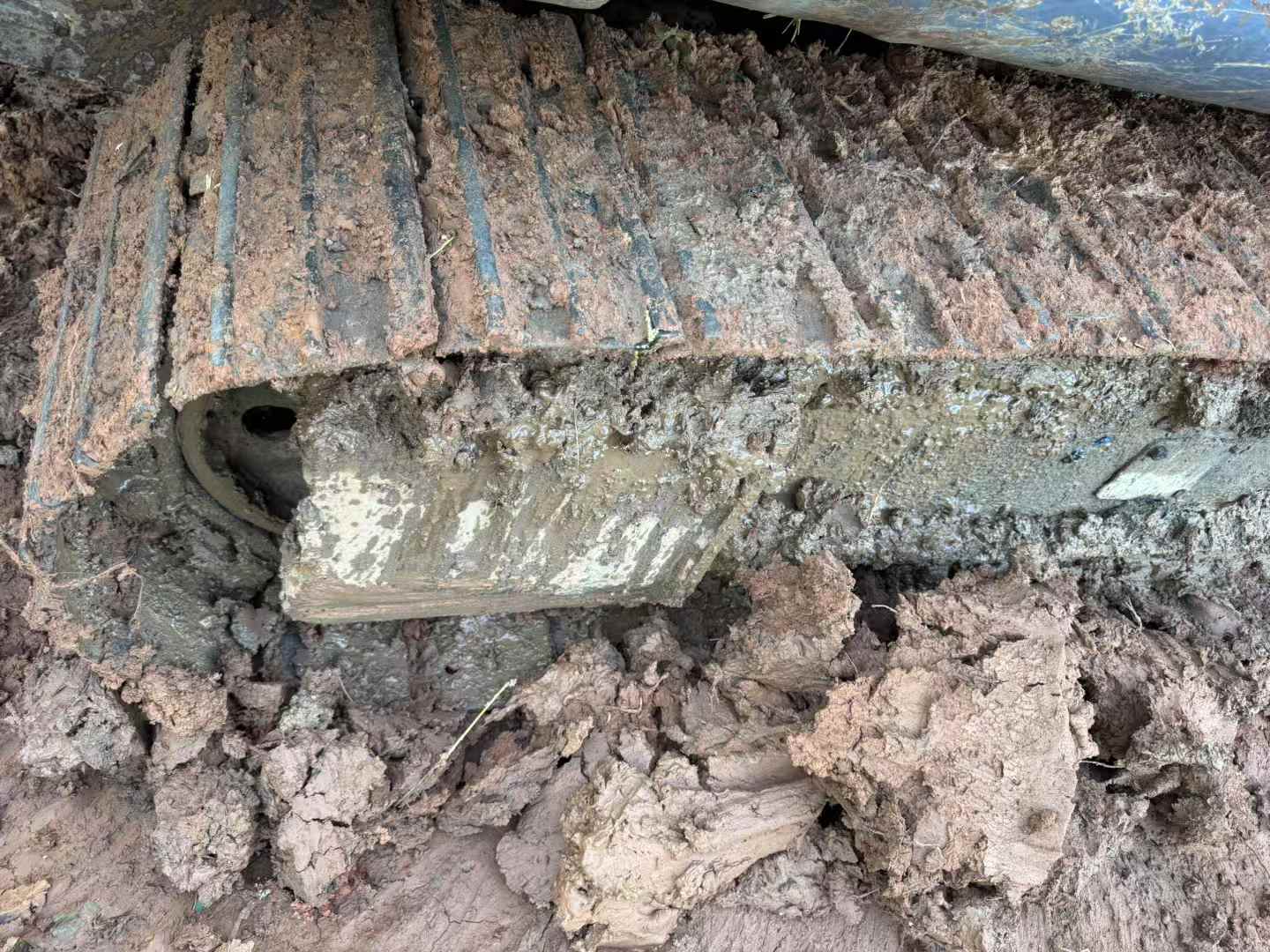 Used Doosan DX60 Excavator 2016 Model / 6