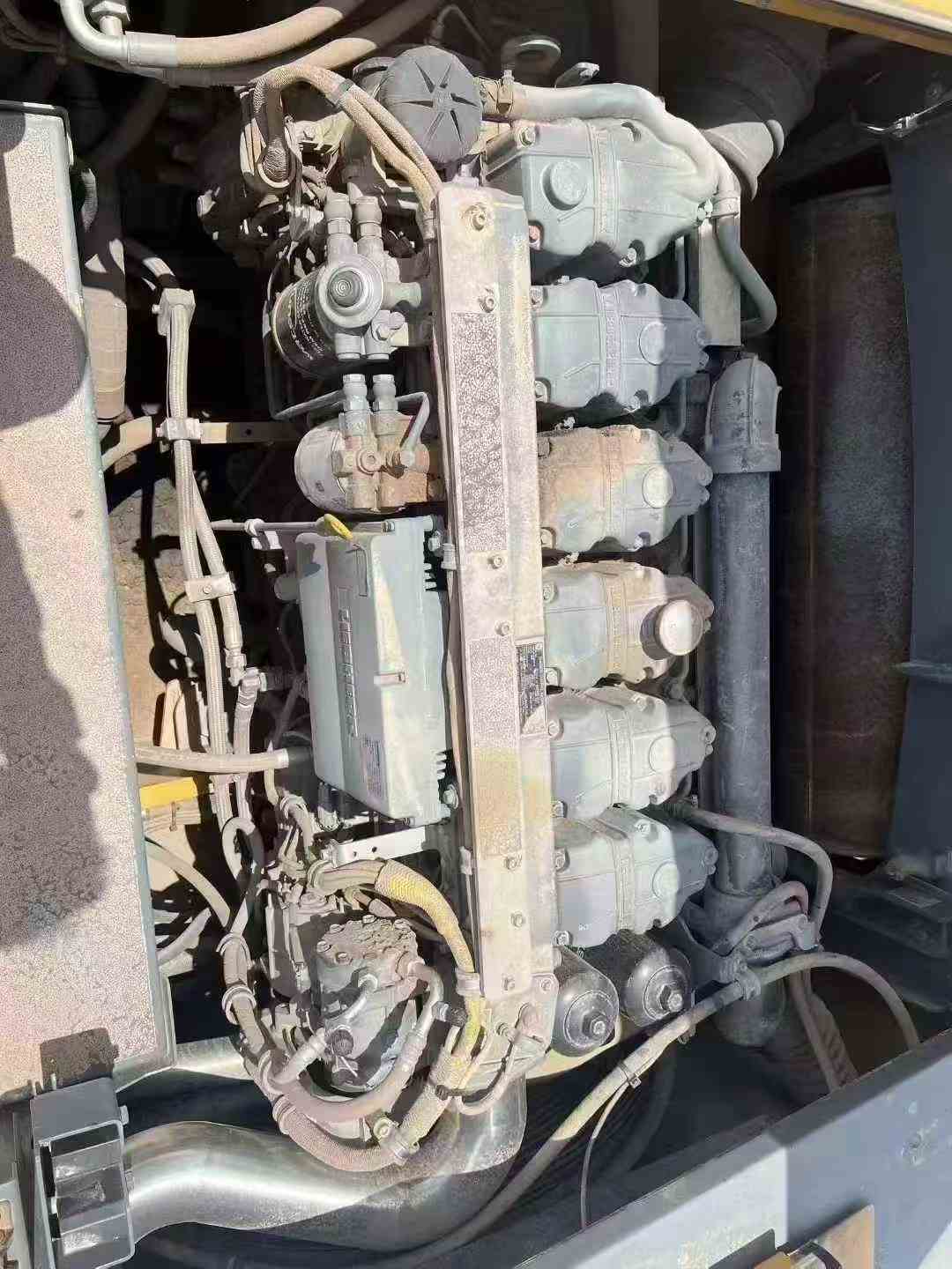 Used Liebherr R944CLC Excavator 2019 Model / 5