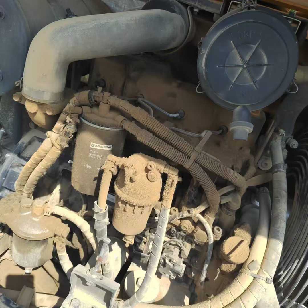 Used Hyundai HX55 Excavator 2019 Model / 5