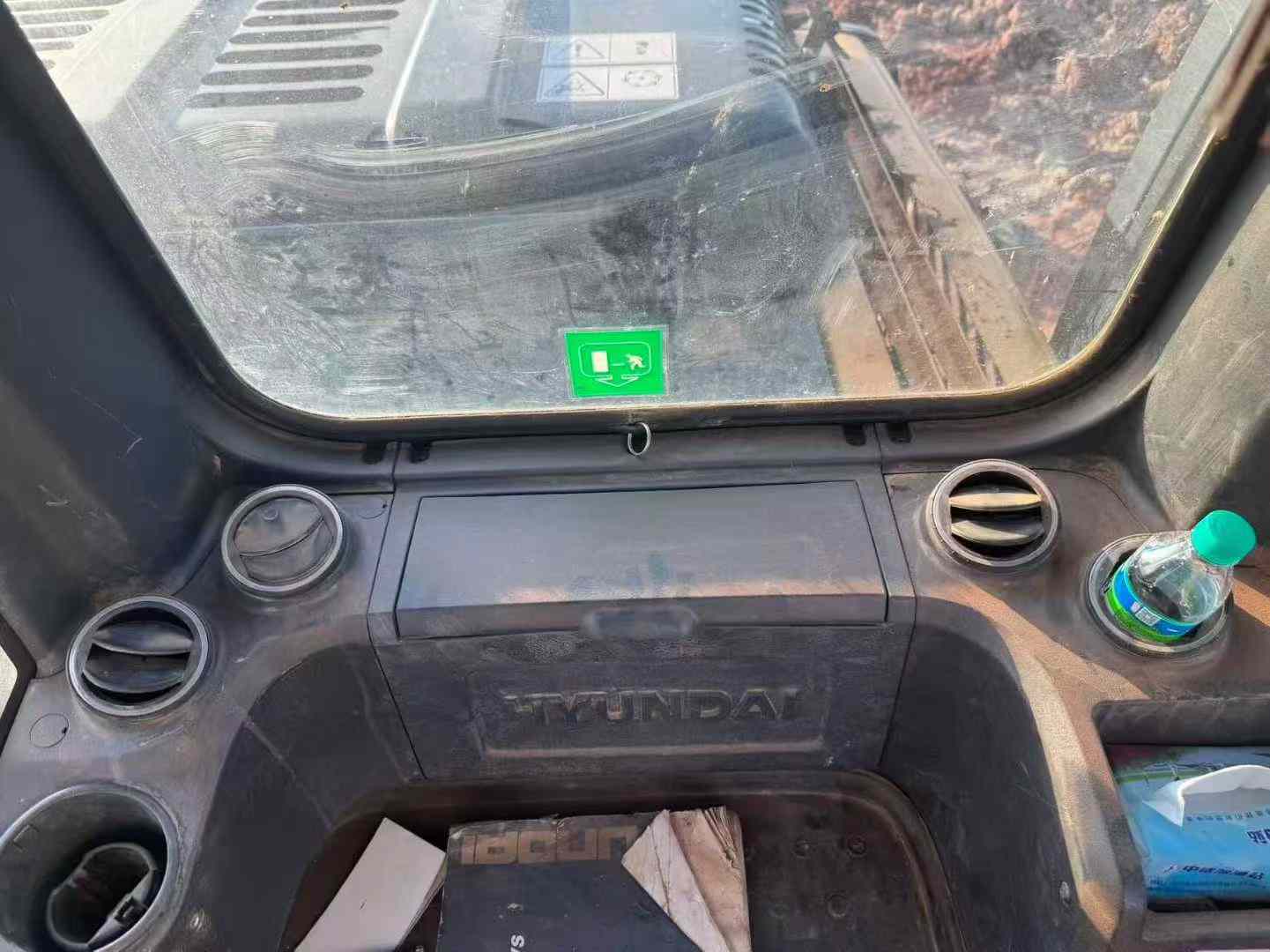 Used Hyundai R150WVSNPRO Excavator 2020 Model / 9