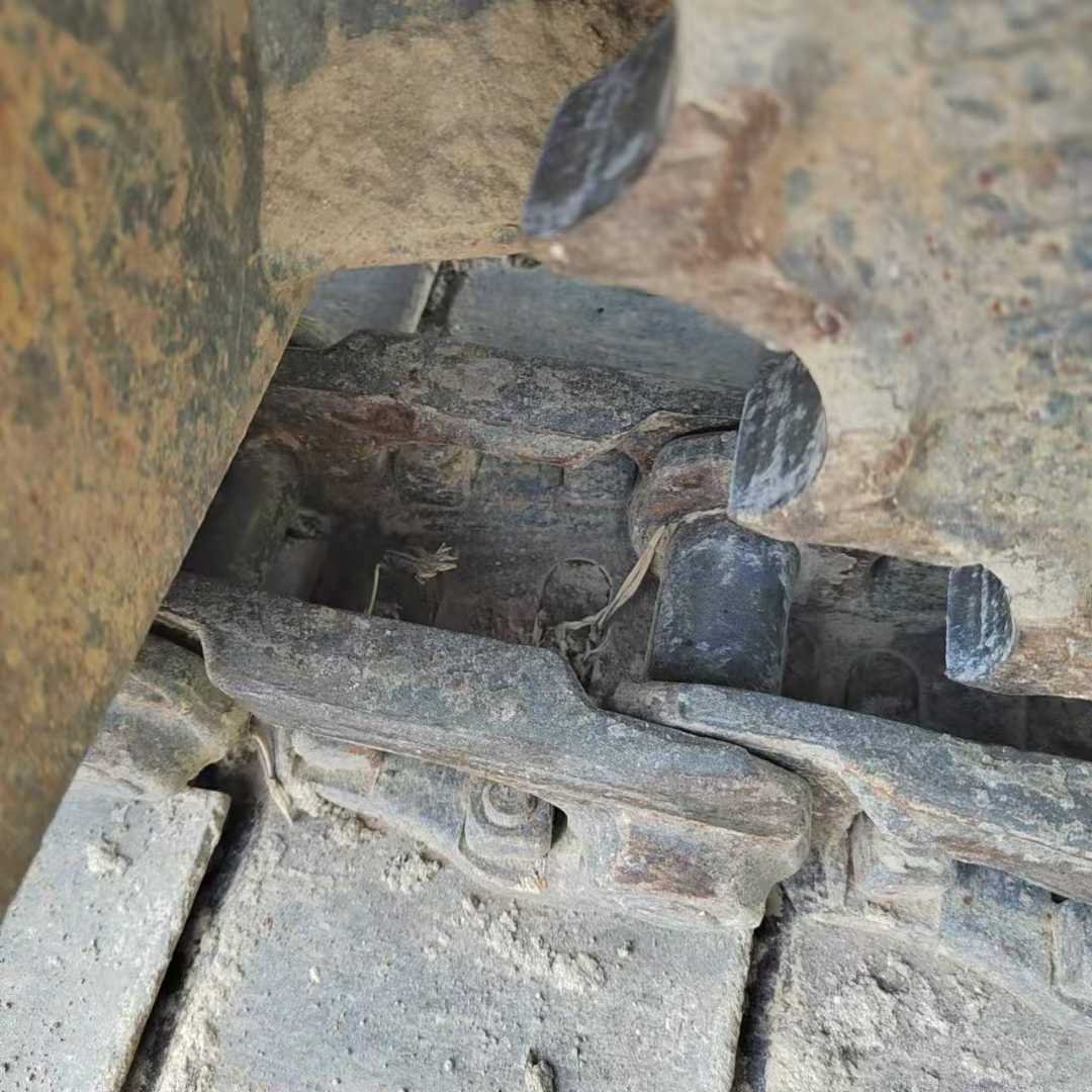 Used Hyundai HX55 Excavator 2019 Model / 4