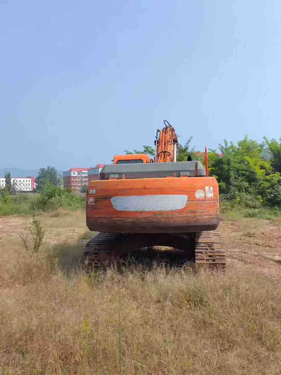 Used Doosan DH220-9E Excavator 2012 Model / 4