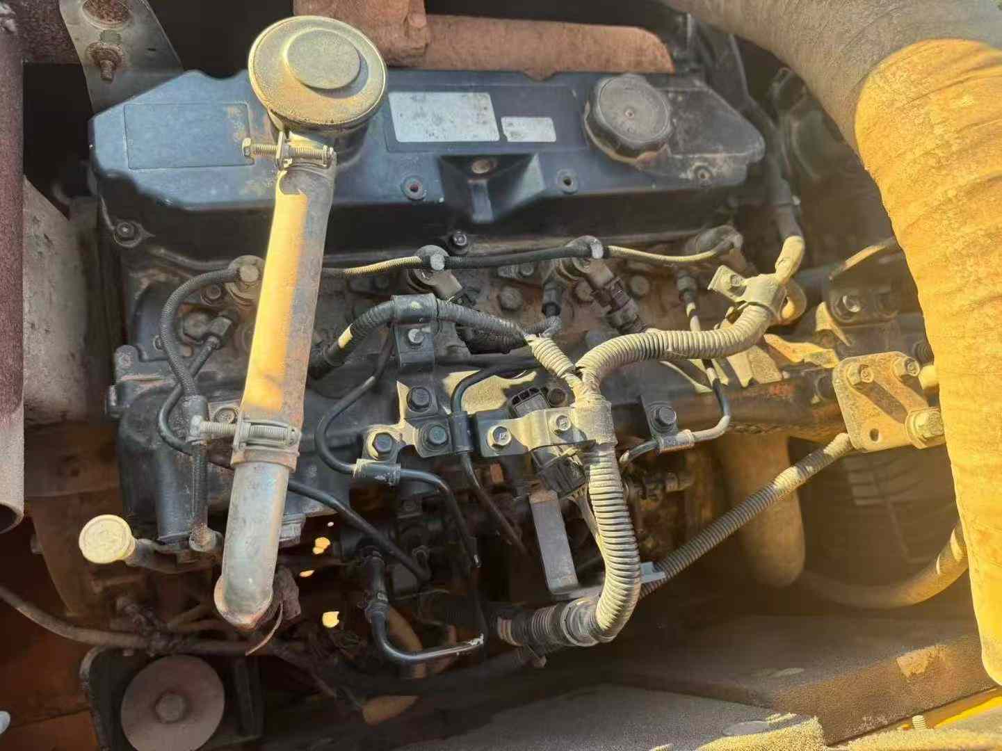 Used Hyundai R150WVSNPRO Excavator 2020 Model / 5