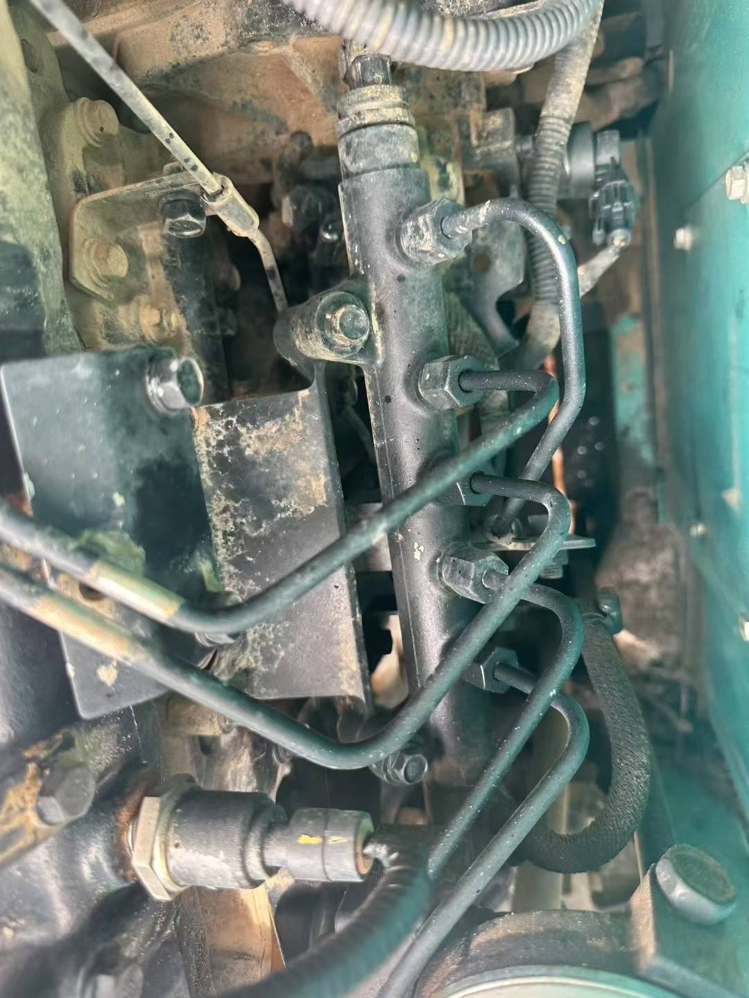 Used Kobelco SK130 Excavator 2020 Model / 5