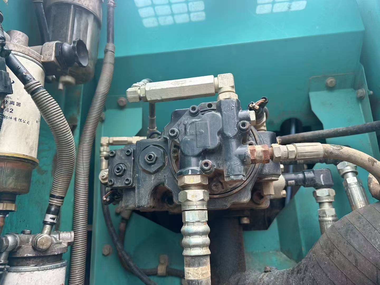 Used Kobelco SK130 Excavator 2020 Model / 3