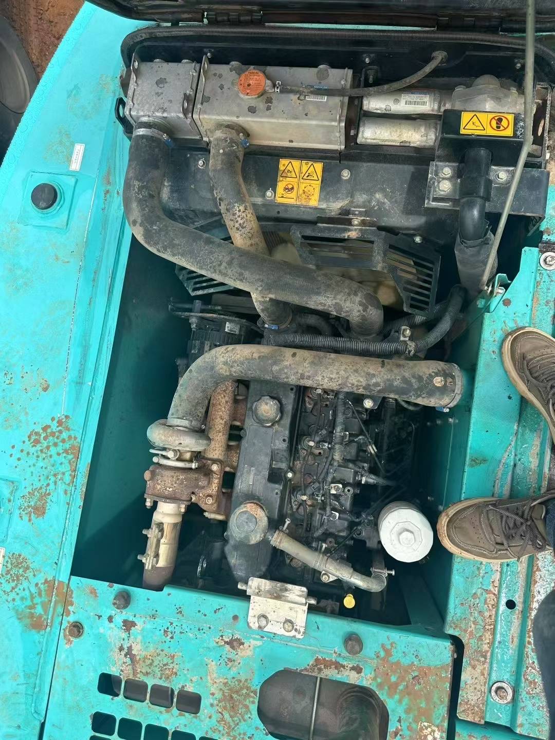 Used Kobelco SK130 Excavator 2020 Model / 4