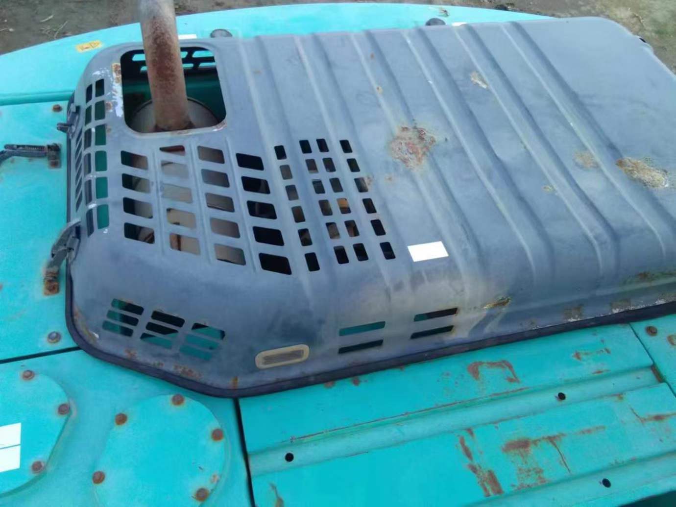 Used Kobelco SK210 Excavator 2014 Model / 2