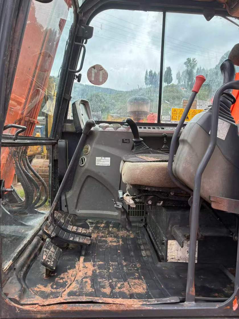 Used Doosan DX60 Excavator 2021 Model / 9