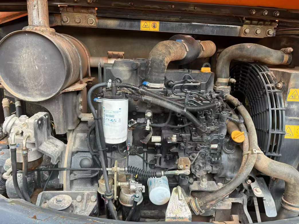 Used Doosan DX60 Excavator 2021 Model