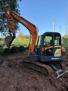 Buy Doosan DX60 Used Excavator Used Doosan DX60 Excavator 2016 Model