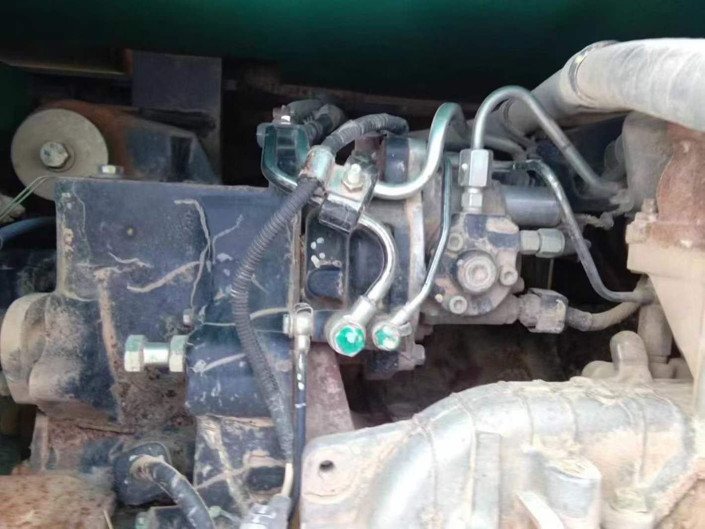 Used Kobelco SK210 Excavator 2014 Model / 7