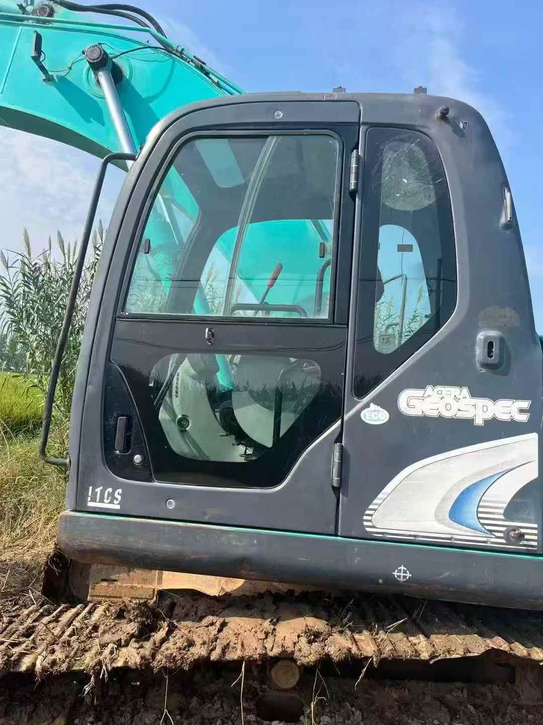 Used Kobelco SK200 Excavator 2010 Model