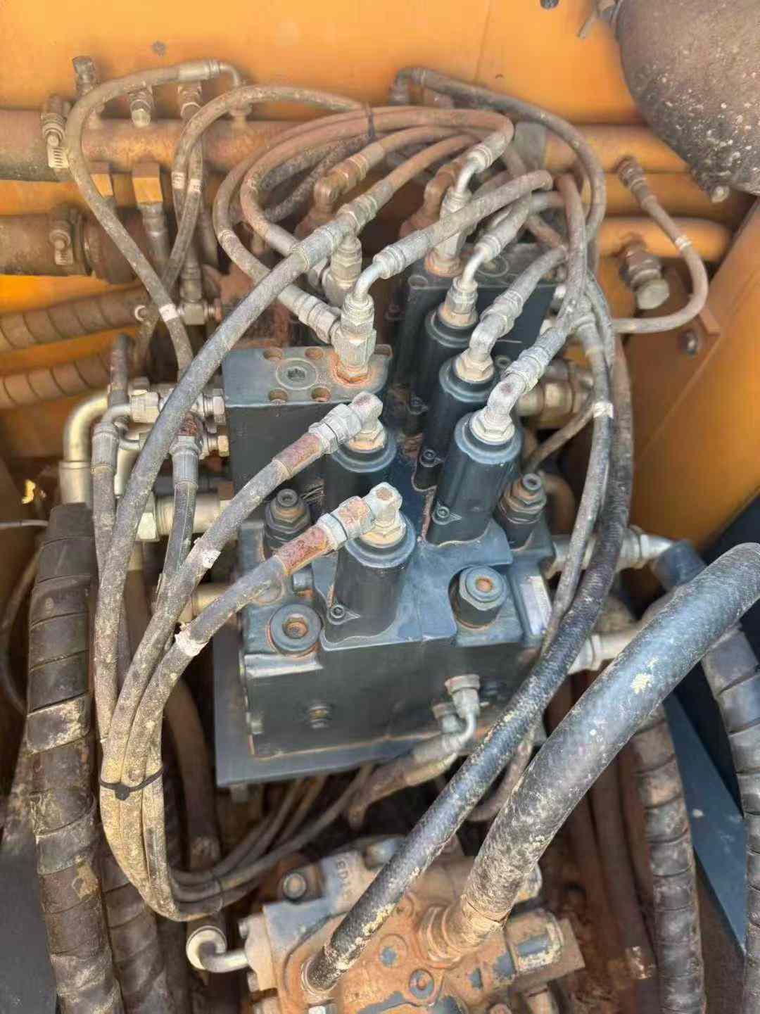 Used Hyundai R150WVSNPRO Excavator 2020 Model / 6