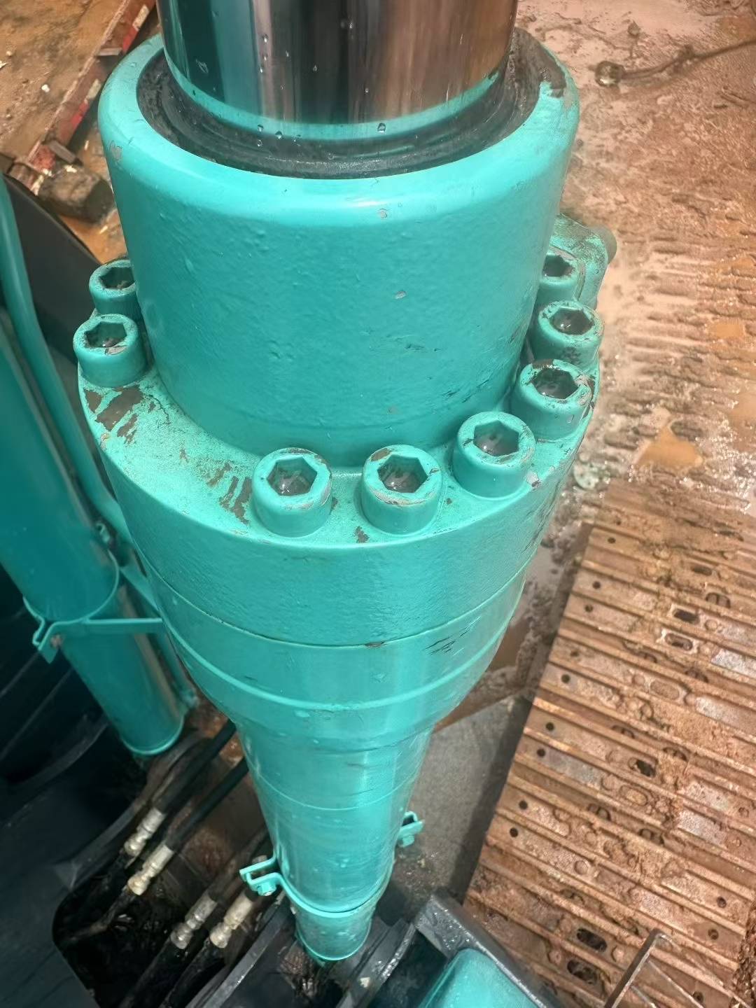 Used Kobelco SK130 Excavator 2020 Model / 6